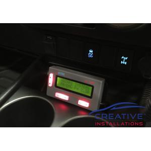 HiLux IONNIC M4 Flip Up Display