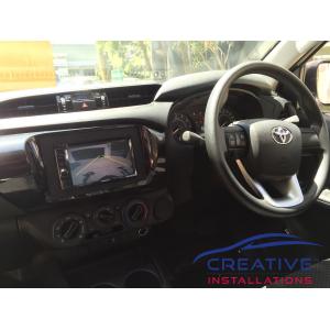 HiLux GPS Navigation System