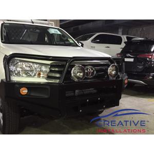 HiLux Lightforce Driving Lights