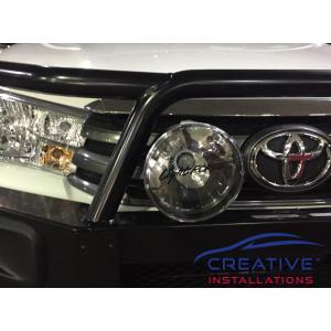 HiLux Lightforce Spot Lights