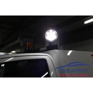 HiLux Narva LED Work Lamp