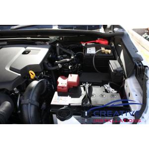 HiLux Dual Battery System