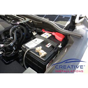 HiLux Dual Battery System