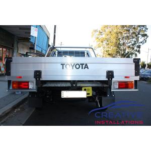 HiLux Reverse Camera