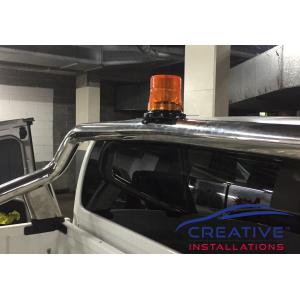 HiLux LED Amber Beacon