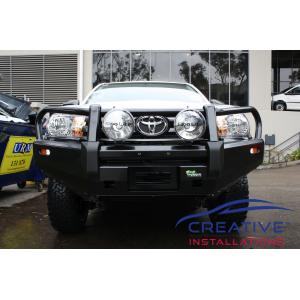 HiLux Driving Lights