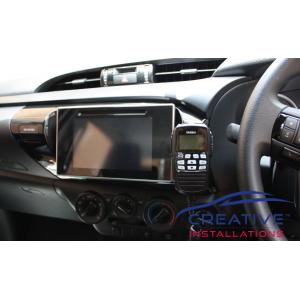 HiLux UHF CB Radio