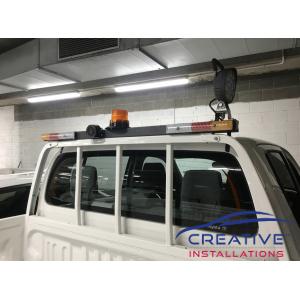 HiLux LED Work Light