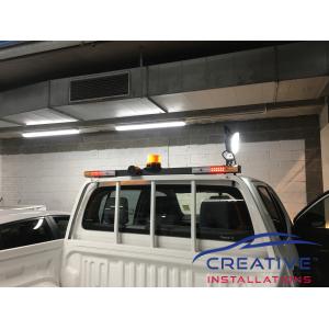 HiLux Work Light