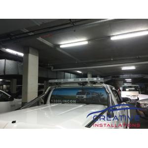 HiLux IONNIC Invader LED Deluxe 1165mm