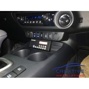 HiLux IONNIC Invader LED Deluxe
