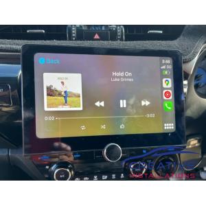 HiLux Kenwood Car Stereo Upgrade