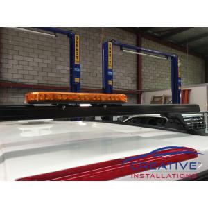 HiLux Warning Light Bar