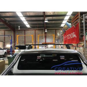 HiLux Warning Light bar