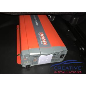 HiLux REDARC Power Inverter