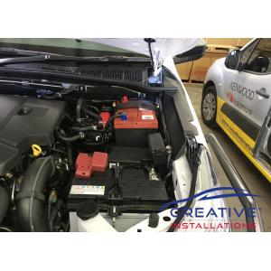 HiLux Dual Battery System