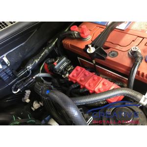 HiLux Dual Battery System