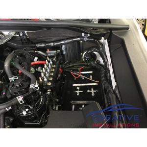 HiLux Dual Battery System