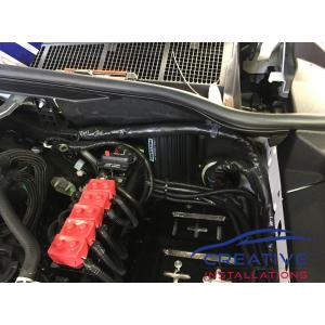 HiLux Dual Battery System