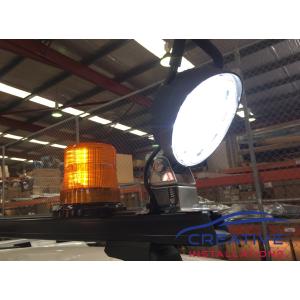 HiLux LED work lights