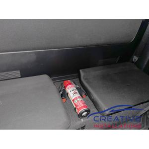 HiLux Fire Extinguisher