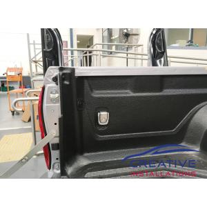 HiLux Tray Power Socket