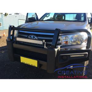 HiLux Light Bar