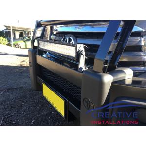 HiLux LED Light Bar