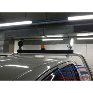 HiLux Work Lights