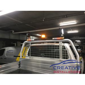 HiLux LED Work Light