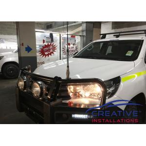 HiLux IPF 900 Xtreme LED Driving Lights