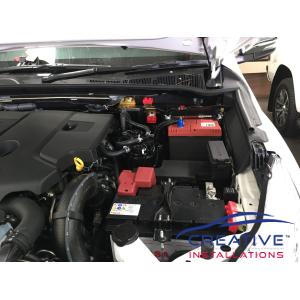 HiLux REDARC BCDC1220 Dual Battery System