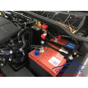 HiLux Dual Battery System