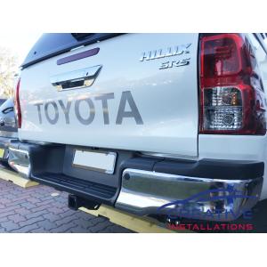 HiLux Reverse Sensors