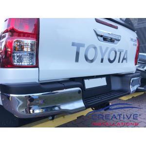 HiLux Reversing Sensors