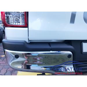 HiLux Parking Sensors