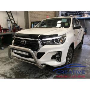 HiLux STEDI Light Bar