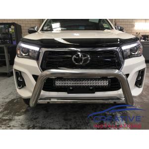 HiLux STEDI LED Light Bar