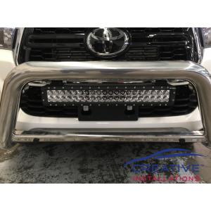 HiLux STEDI Lights