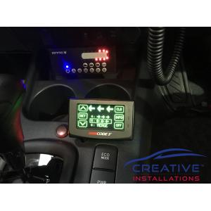 HiLux Code 3 M5 Message Board