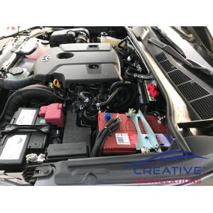 HiLux Dual Batteries