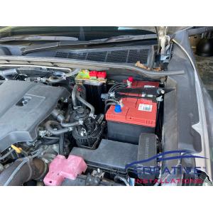 HiLux Dual Battery System