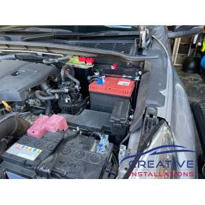 HiLux Dual Batteries