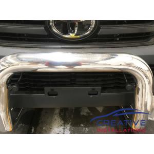 HiLux Front Sensors