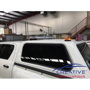 HiLux IONNIC Invader LED Lightbar