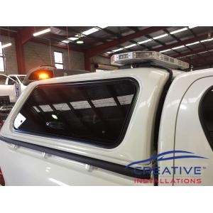 HiLux 1200mm Warning Light