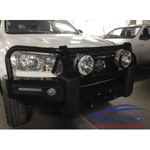 HiLux IPF 900 Xtreme LED Driving Lights