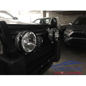 HiLux IPF LED Driving Lights