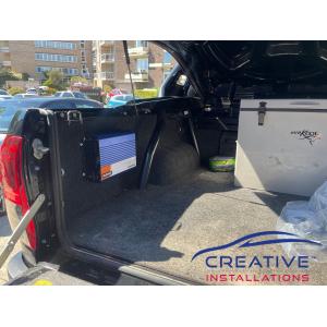 HiLux Powertech 2000W Power Inverter