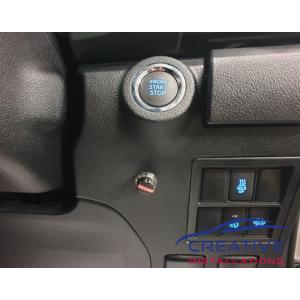 HiLux REDARC Electric Brake Controller